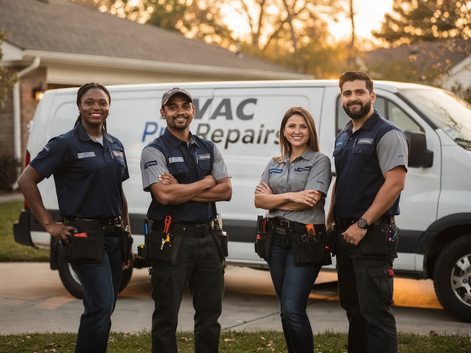 Heat Pump Repair company in Ypsilanti, MI